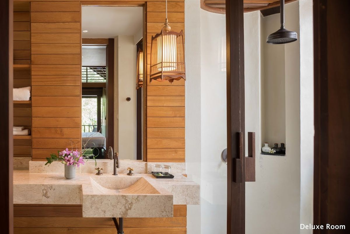 The Tubkaak Krabi Boutique Resort facilities in Tubkaek