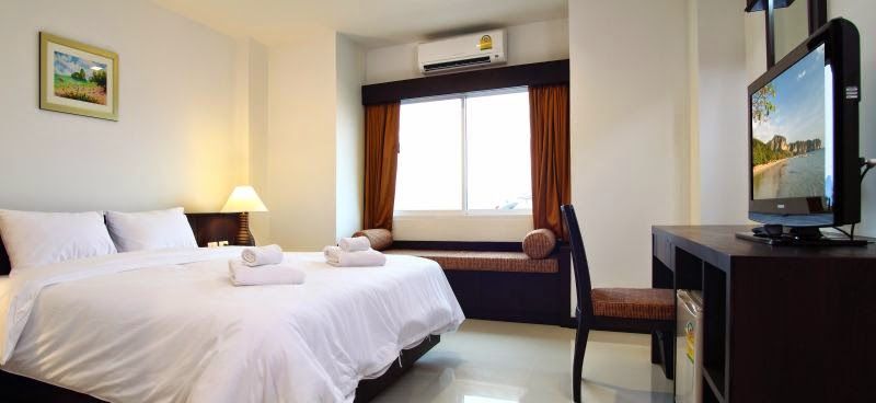 The White Pearl Hotel facilities in Krabi Town