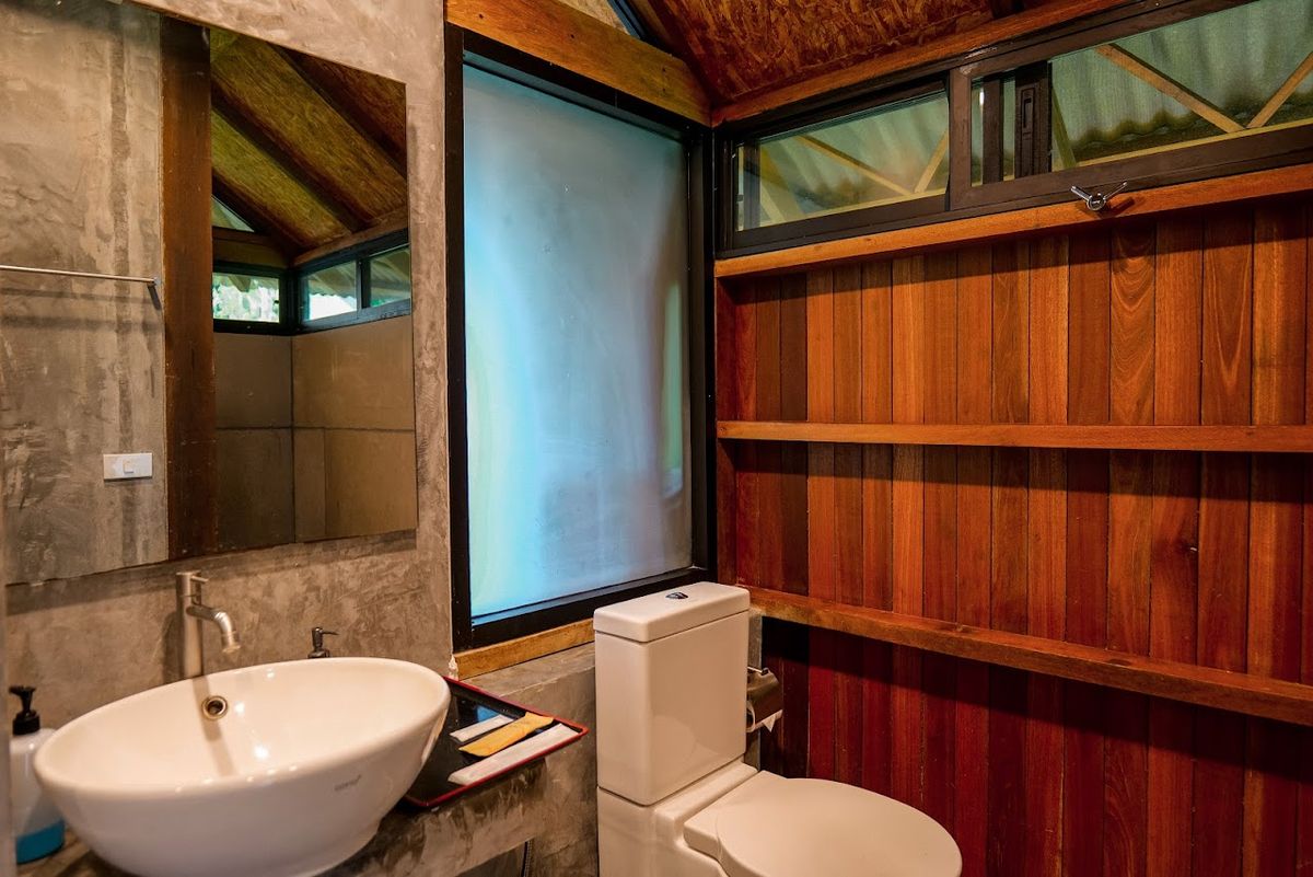 Tinidee Hideaway Tonsai Beach Krabi facilities in Ao Nang