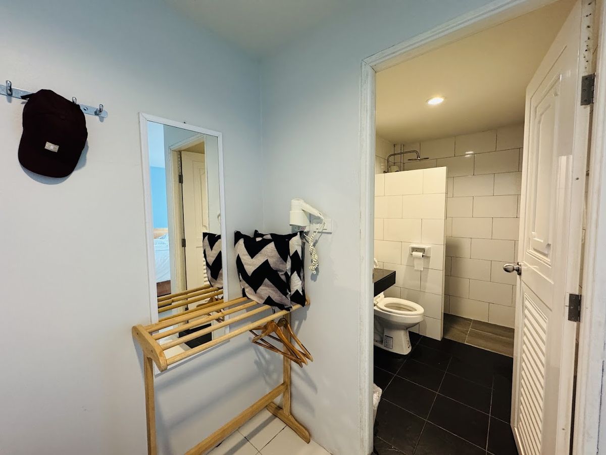 Tiya House room interior in Krabi Town