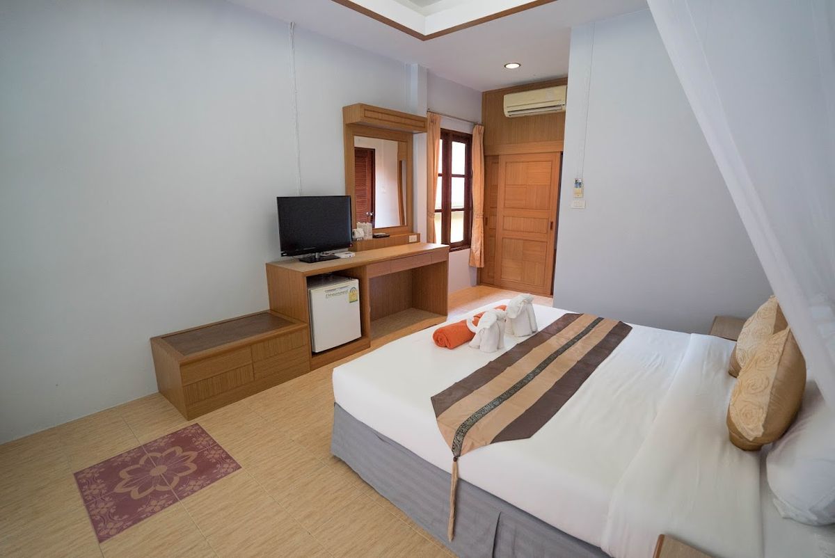 Tonsai Bay Resort facilities in Ao Nang