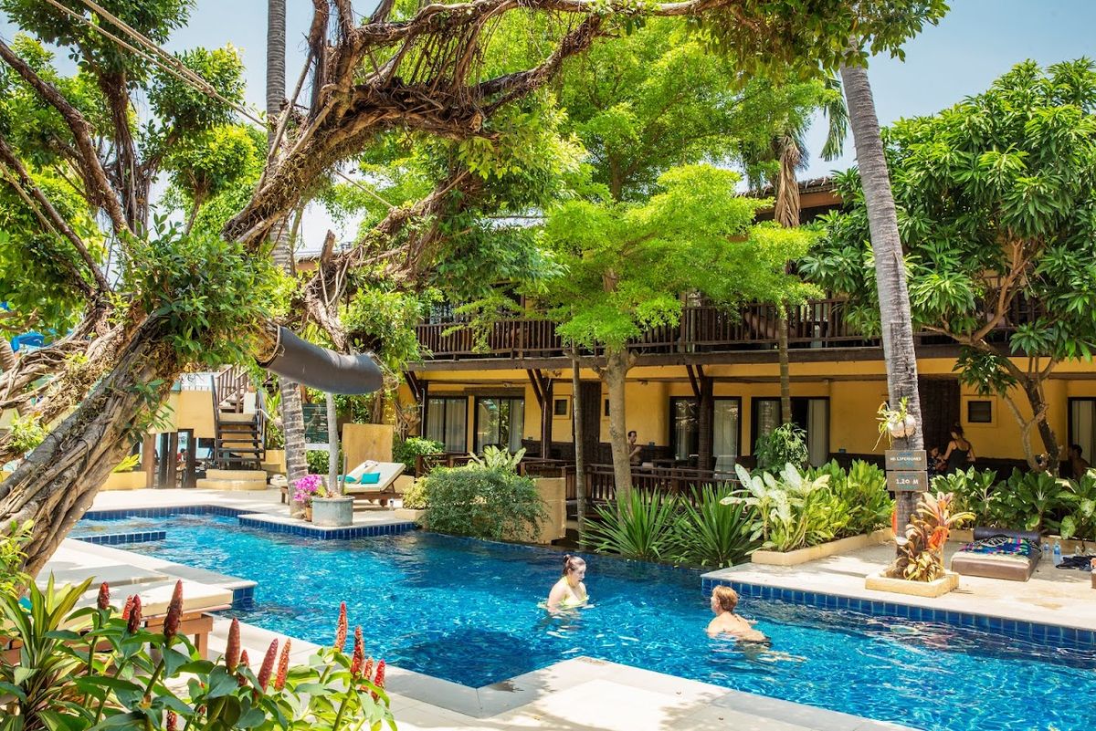 Vacation Village Phra Nang Inn exterior in Ao Nang