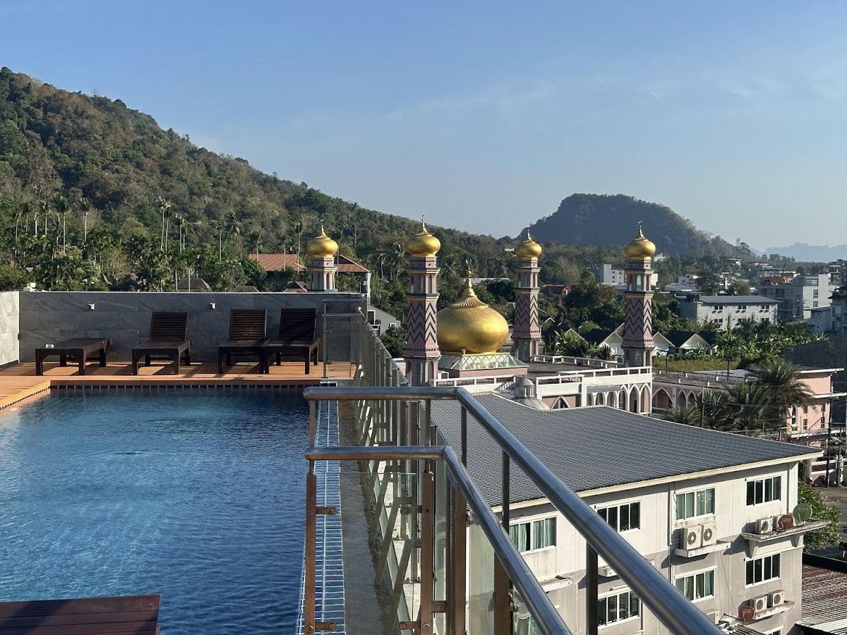 Vacay Aonang Hotel exterior in Ao Nang