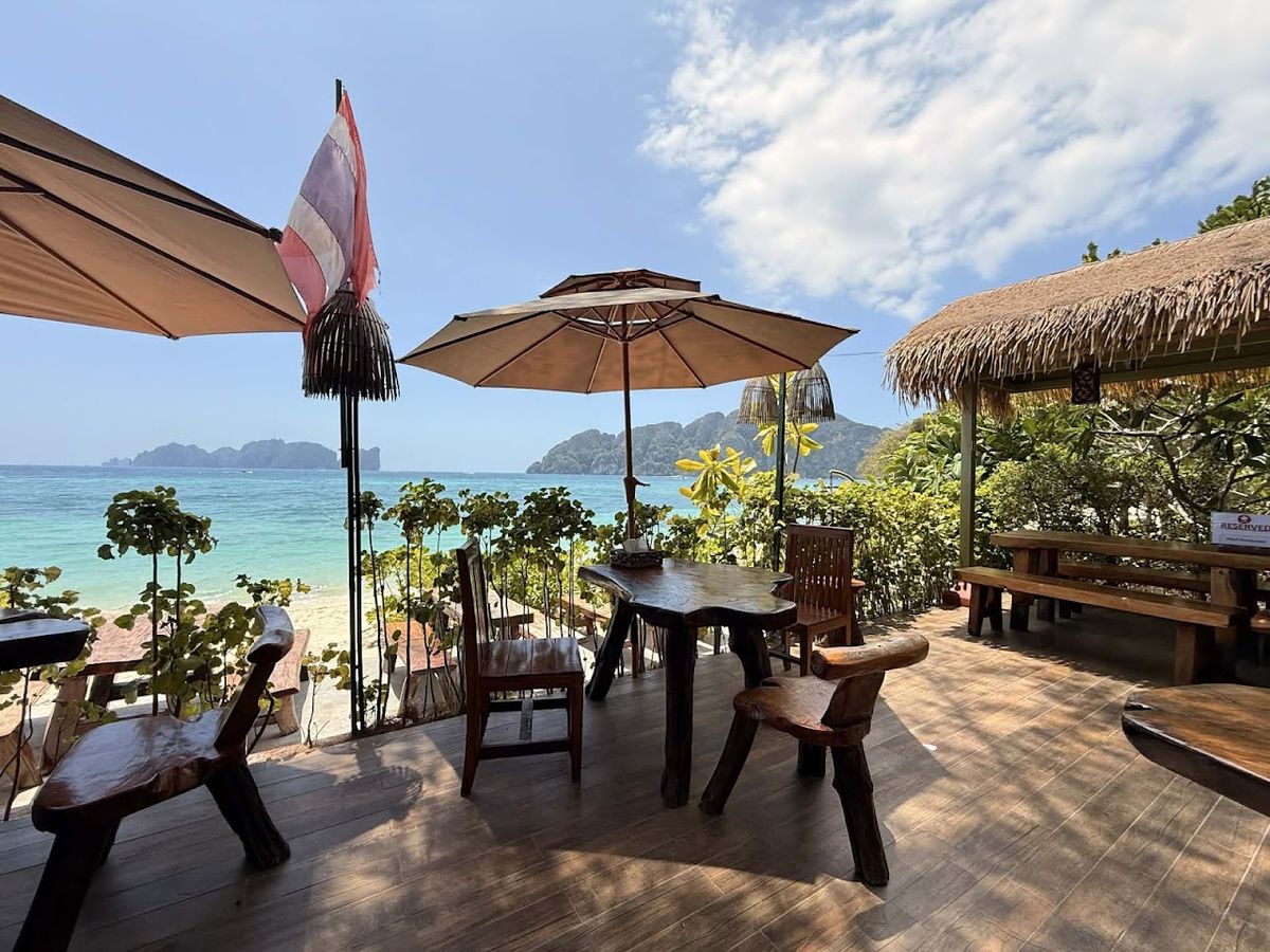 Viking Nature Resort exterior in Ao Nang