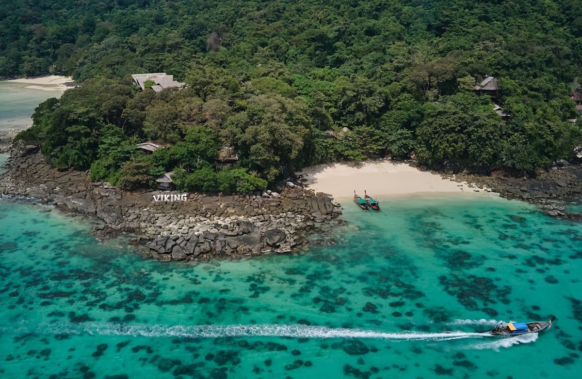 Viking Nature Resort facilities in Ao Nang