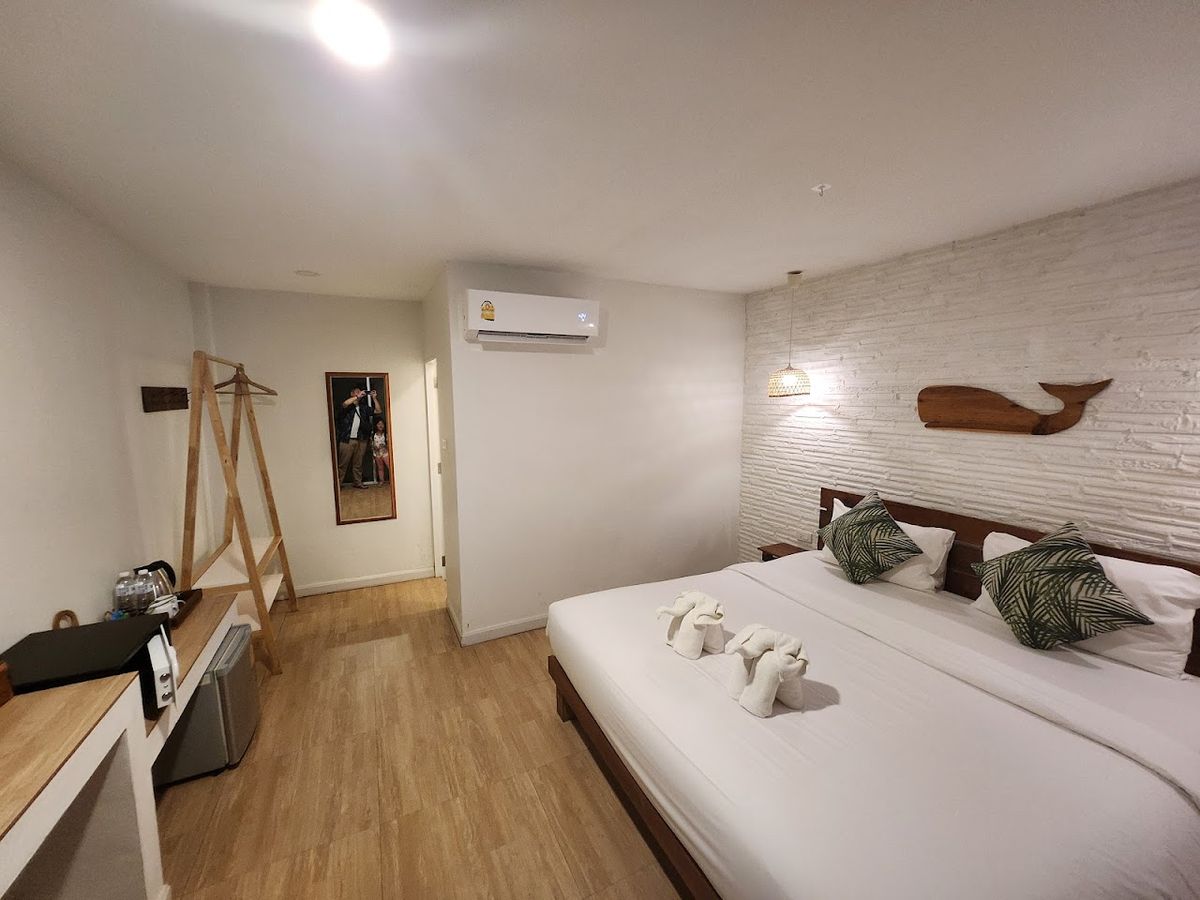 Whalecome Aonang Resort facilities in Klong Muang