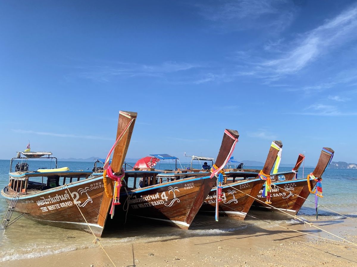 White Sand Halal House Krabi facilities in Klong Muang