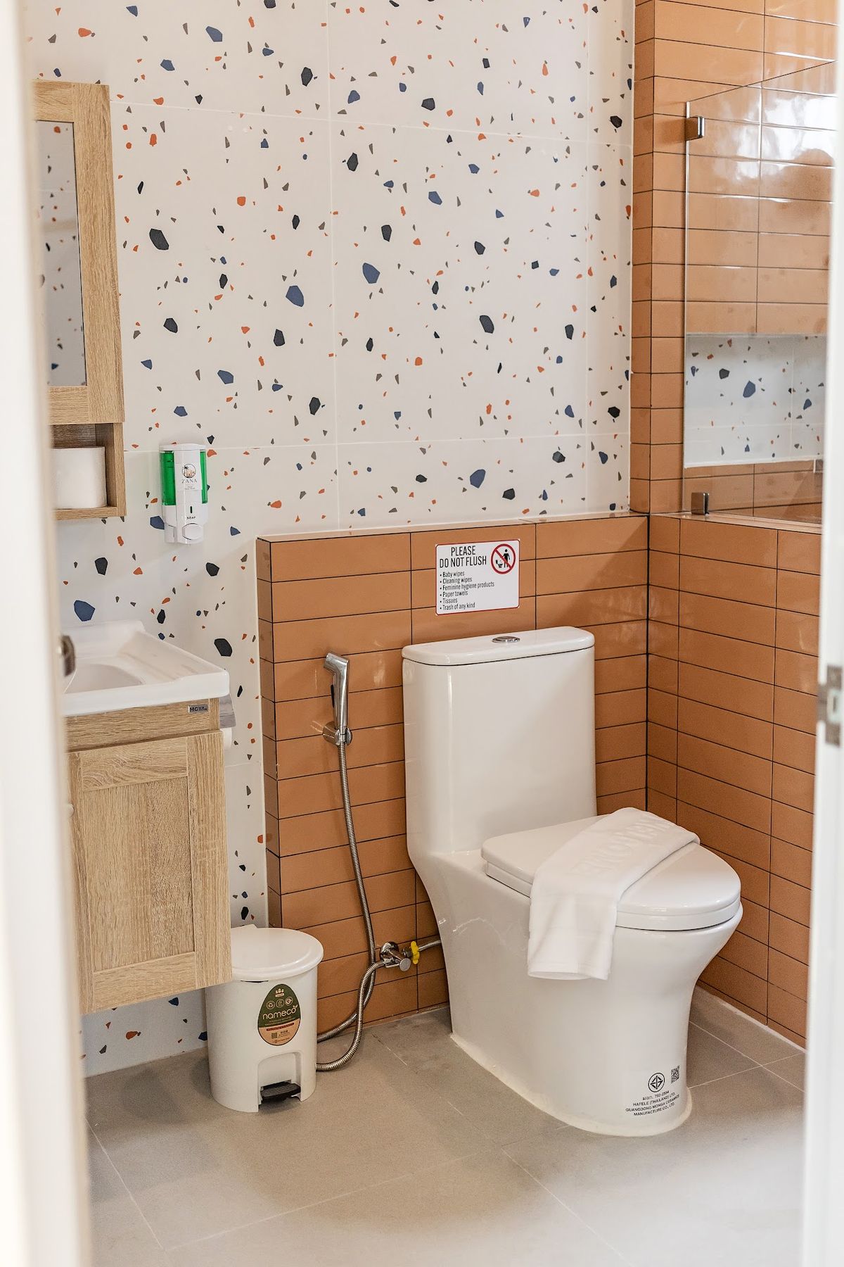 Zana Villas facilities in Ao Nam Mao