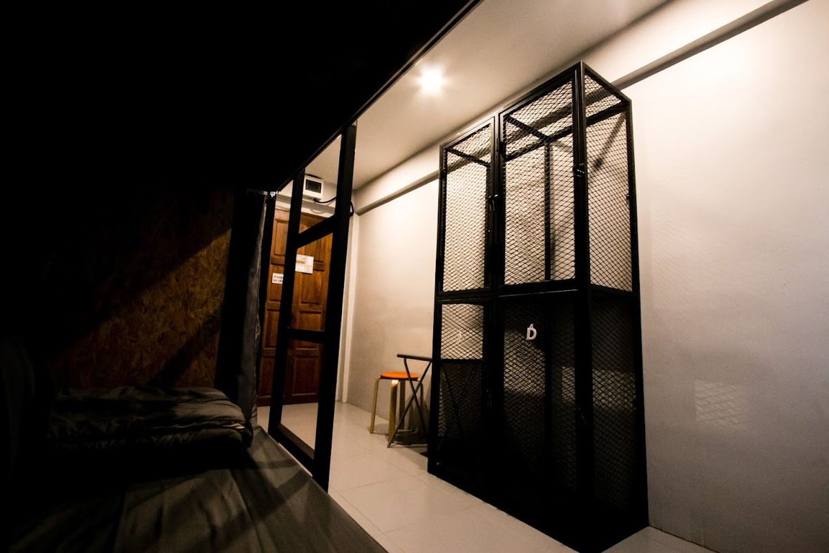 Zleepingpills Aonang Krabi exterior in Railay Beach
